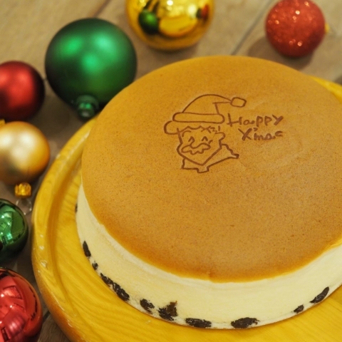 X'mas�Ĉ�`�[�Y�P�[�L