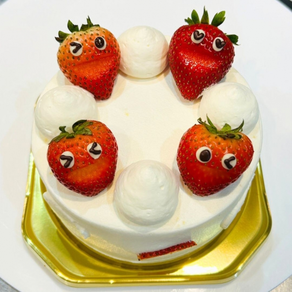 ���߂łƂ��P�[�L���N���[��